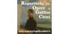 Apertura sito  web - Repertorio delle Opere di Galileo Chini -